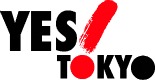 YesTokyo Logo