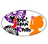 Yokoso Japan Kyoto Logo