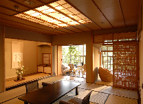 Gora Kadan, Hakone Balcony Suite