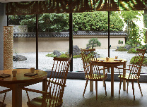 Hyatt Regency, Kyoto Dining