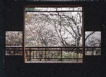Iyuki Ryokan, Kyoto View