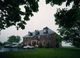Hazel Grouse Manor