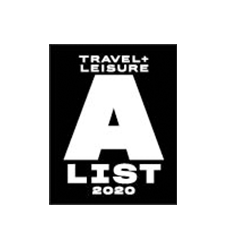 The A-List 2020 Travel + Leisure