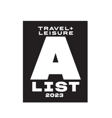 The A-List 2023 Travel + Leisure