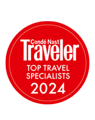 Conde Nast Traveler 2024 Top Travel Specialists