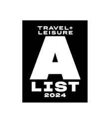 The A-List 2024 Travel + Leisure
