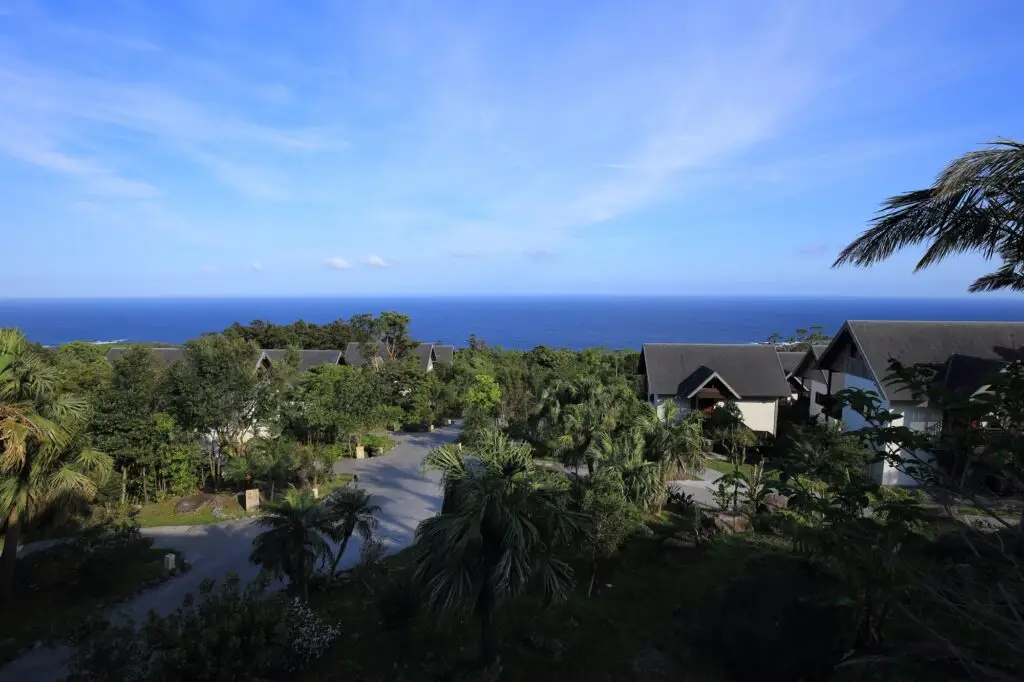 Ocean view