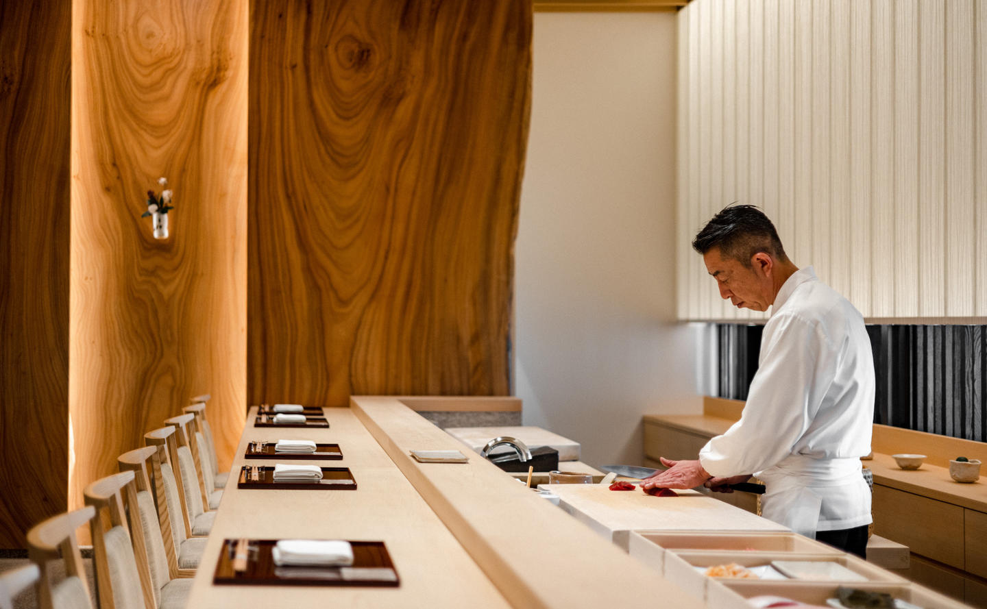 Sushi Chef